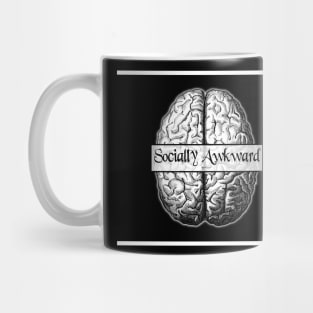 Socially Awkward Mug